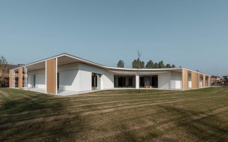 New Nursery School in Bergamo